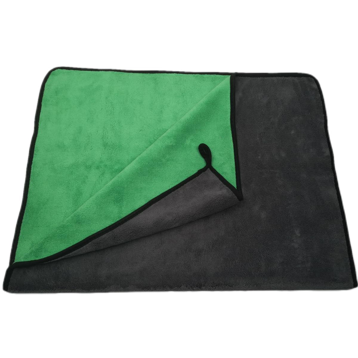 Large Microfiber Drying Towel For Car, Great Thick Soft Plush Towels, 36 X 24Inches 800Gsm Thickness, Quality, Washable, Absorbe