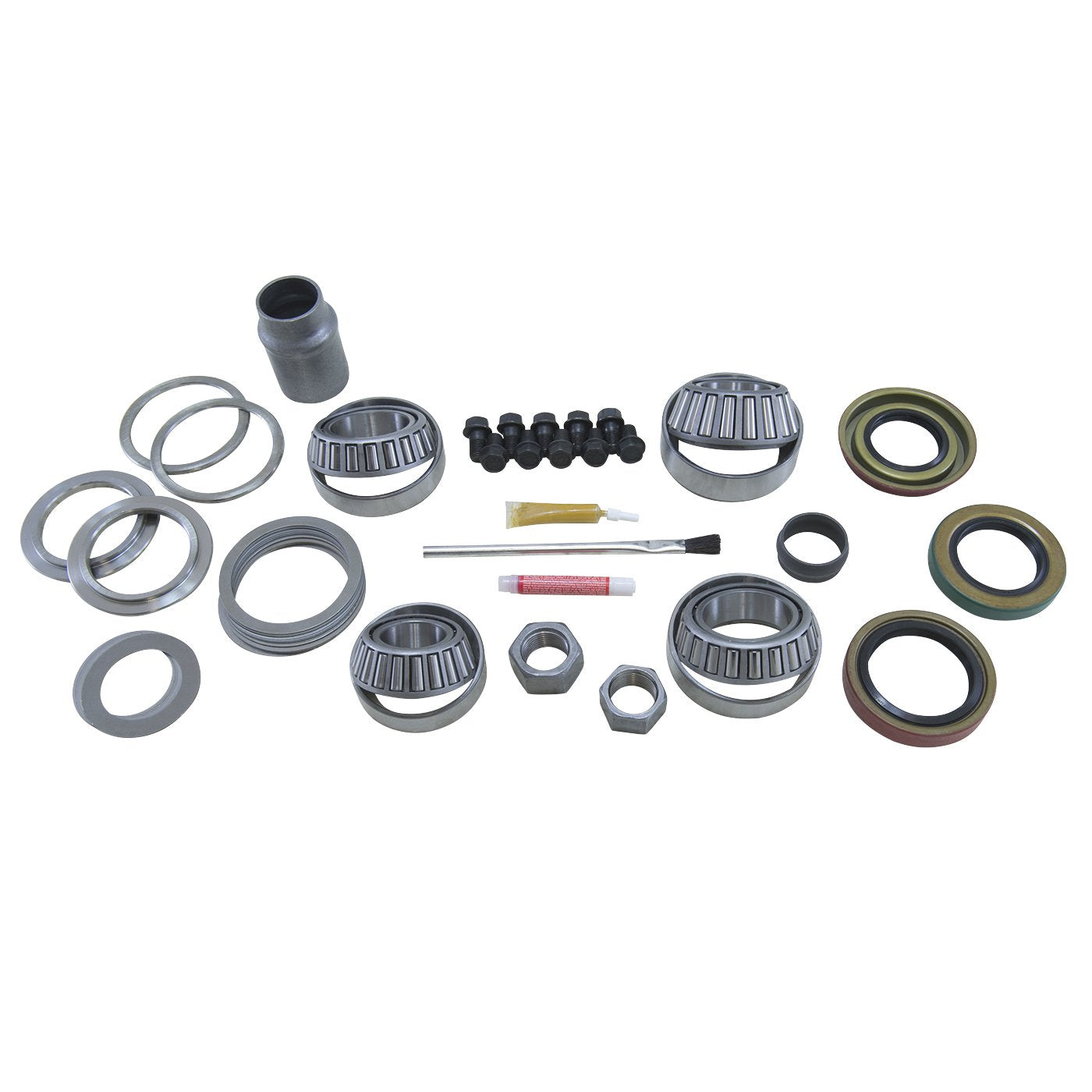 Usa Standard Gear (Zk Gm8.2Bop) Master Overhaul Kit For Buick/Oldsmobile/Pontiac 8.2 Differential