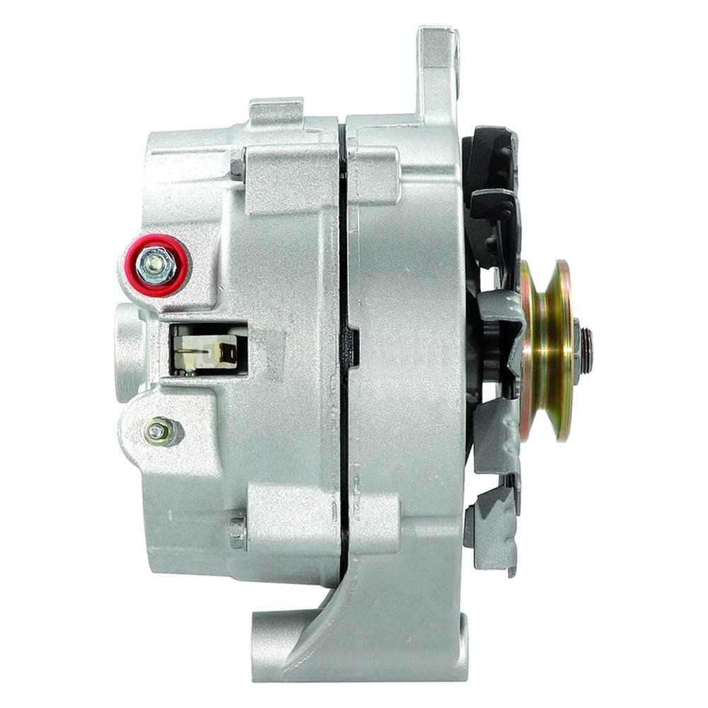 Delco Remy 21812 Premium Remanufactured Alternator