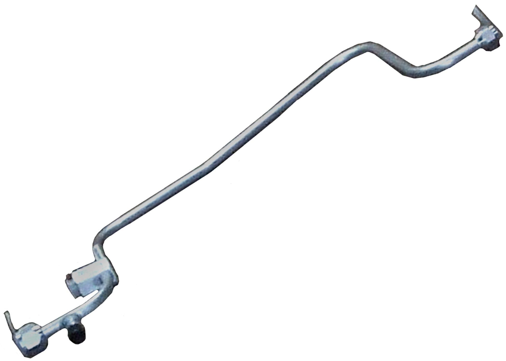 Gm Genuine Parts 15-33072 Air Conditioning Refrigerant Liquid Hose