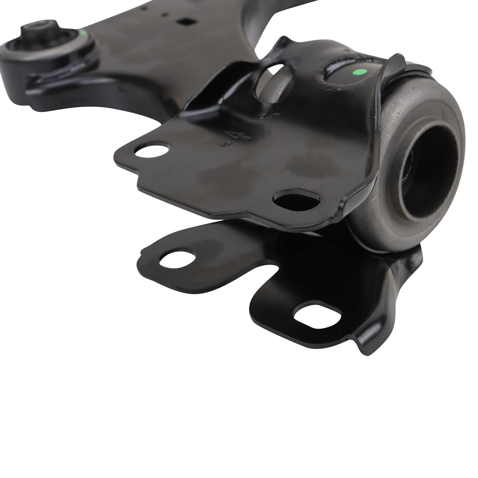 Trq Front Left Lower Control Arm With Ball Joint Drivers Side Compatible With 2011-2018 Volvo S60 2007-2014 S80 2008-2010 V70