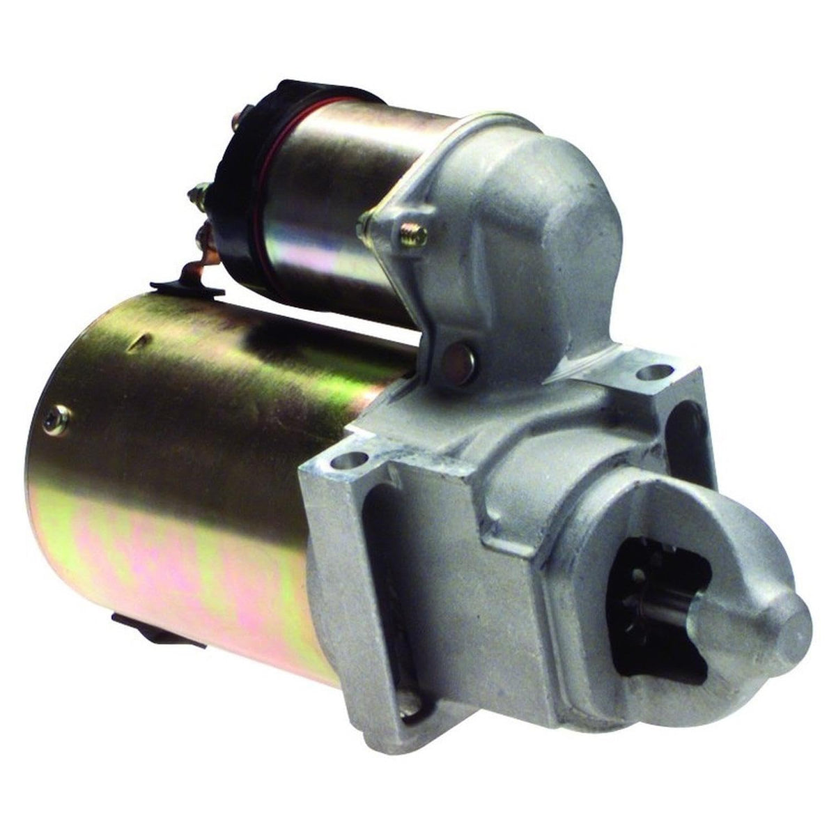 OEG Parts New Starter Compatible with 1997-2000 Chevy Chevrolet Suburban, Tahoe, C1500 C2500 C3500 & GMC Express Van 4.3L 5.0L 5