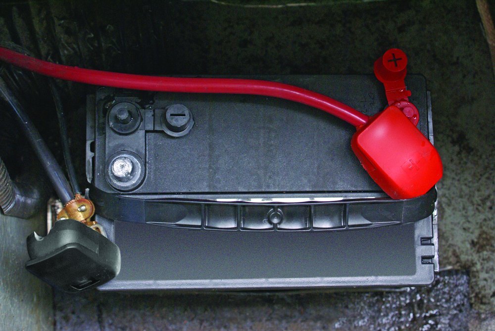 Wirthco 20158 Battery Doctor Battery Quick Disconnect Cap