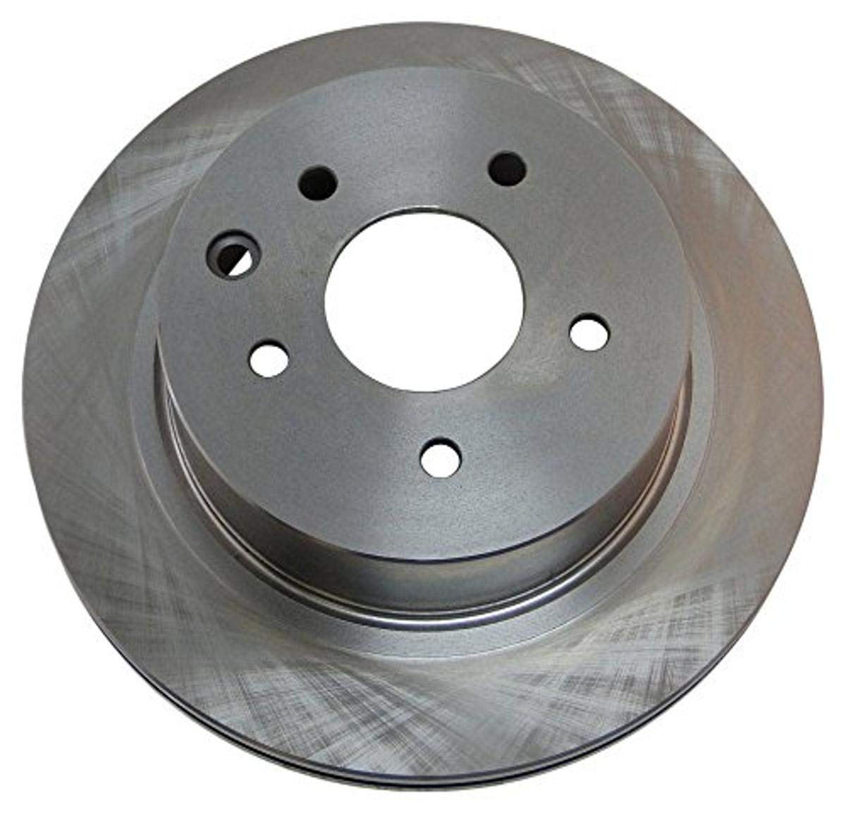 Bendix Premium Prt5984 Front Brake Rotor For Mini Cooper 2007-2002