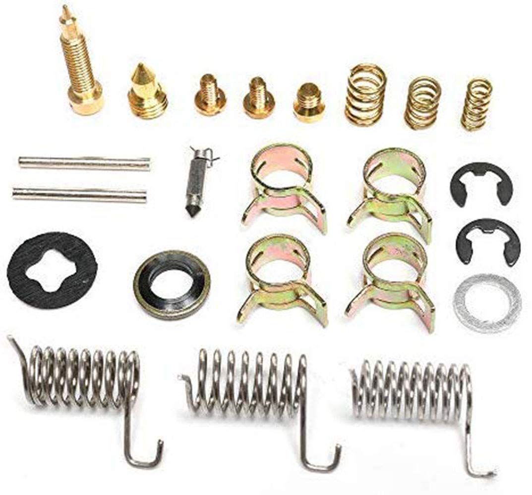 Ifjf 18-7750-1 Carburetor Rebuild Kit Replacement For Mercury Mariner Outboard Motor Replaces 1395-8236354(Pack Of 3)