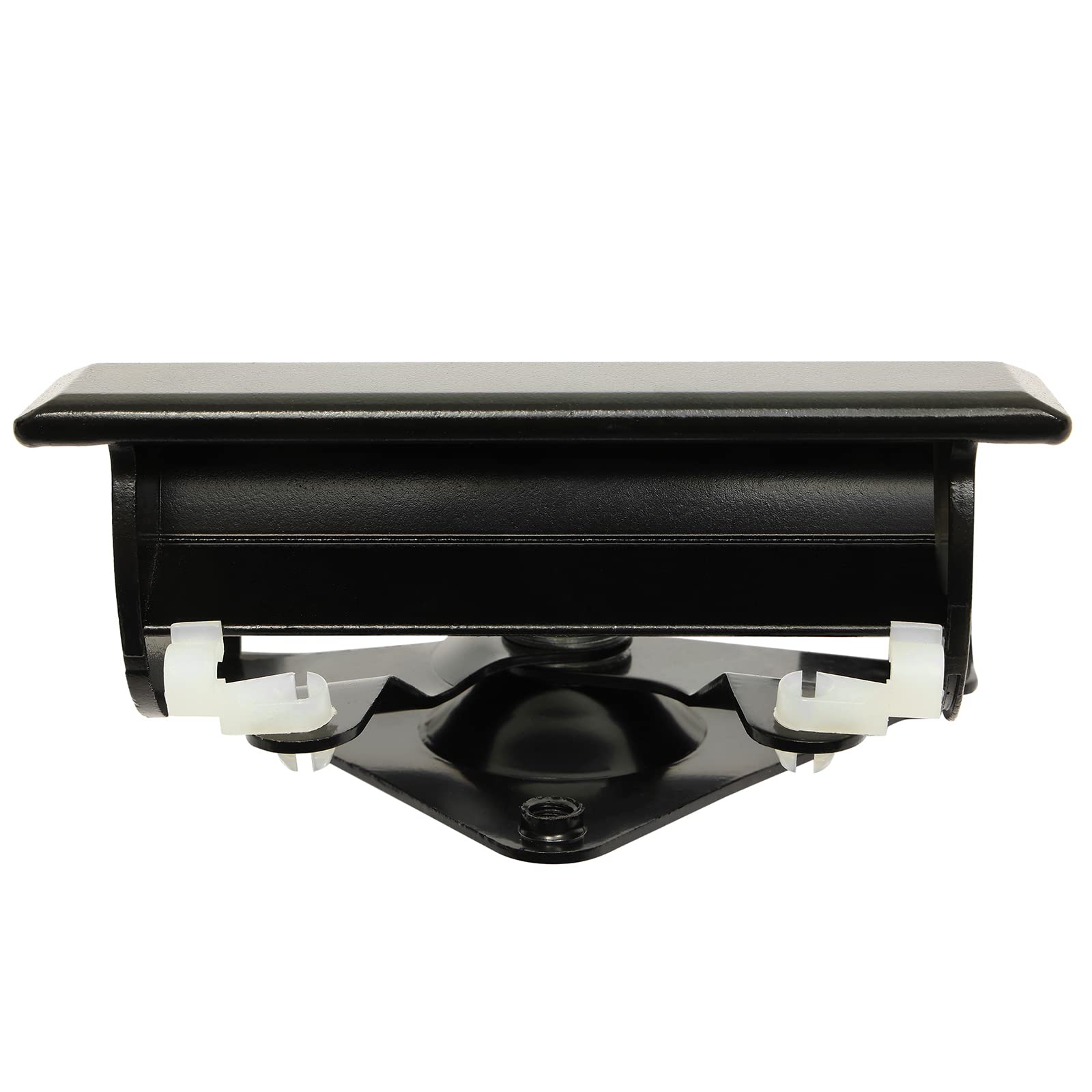 Tailgate Handle Set, All Metal Latch & Plastic Bezel, Exterior Rear, Compatible With 1988-2002 Chevy Gmc C1500 C2500 C3500 K1500 K2500 K3500 Pickup Truck Replace# 76105 77077 15991785 15991786