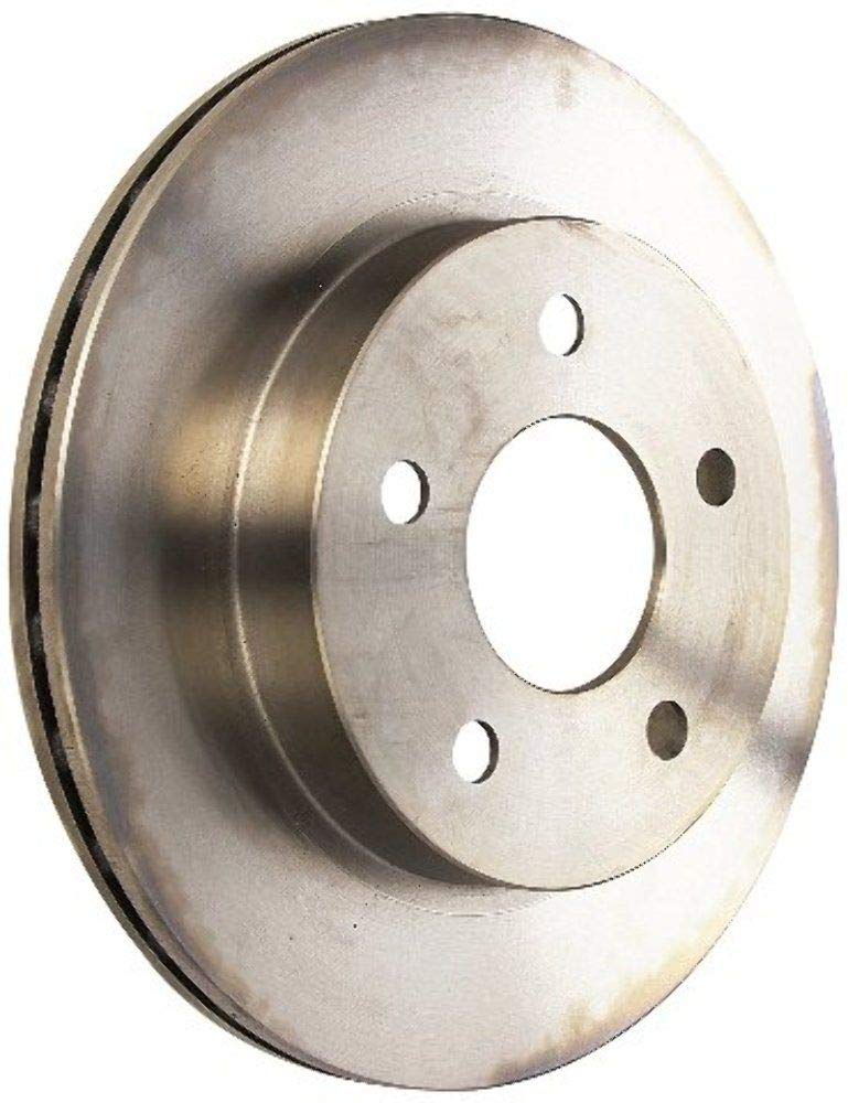 Bendix Premium Prt1880 Rear Brake Rotor For Ford Thunderbird 1997-1993, Lincoln Mark Viii 1998-1993, Mercury Cougar 1997-1993