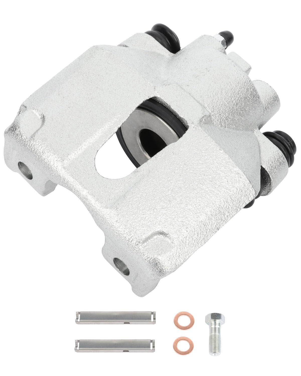 cciyu 18-4679 Rear Right Brake Caliper Without Bracket For Ford For Expedition/For F-150/For F-150 Heritage/For F-250/For Lobo,F