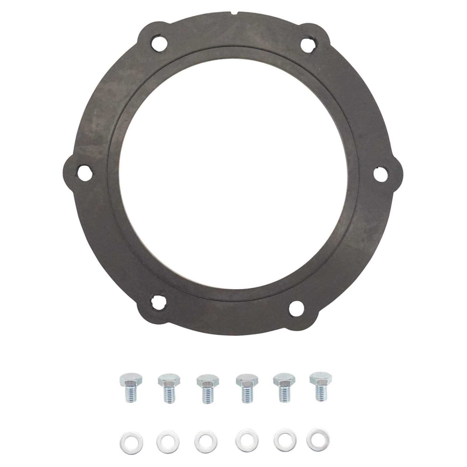 Trq Gas Fuel Tank 40 Gal Compatible With 2000-2010 Ford F-250 Super Duty F-350 Super Duty 2000-2003 F-550 Super Duty