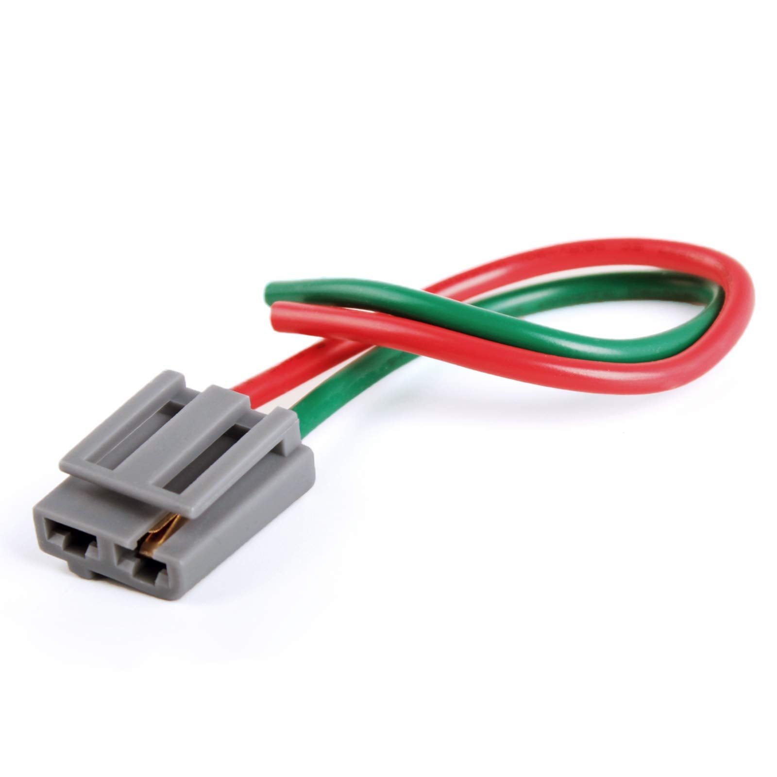 Xislet Hei Distributor Pigtail Wire Harness Tachometer Pigtails 12V Power & Tach Connector Plug Compatible With Rv Chevy Gm Hei 170072