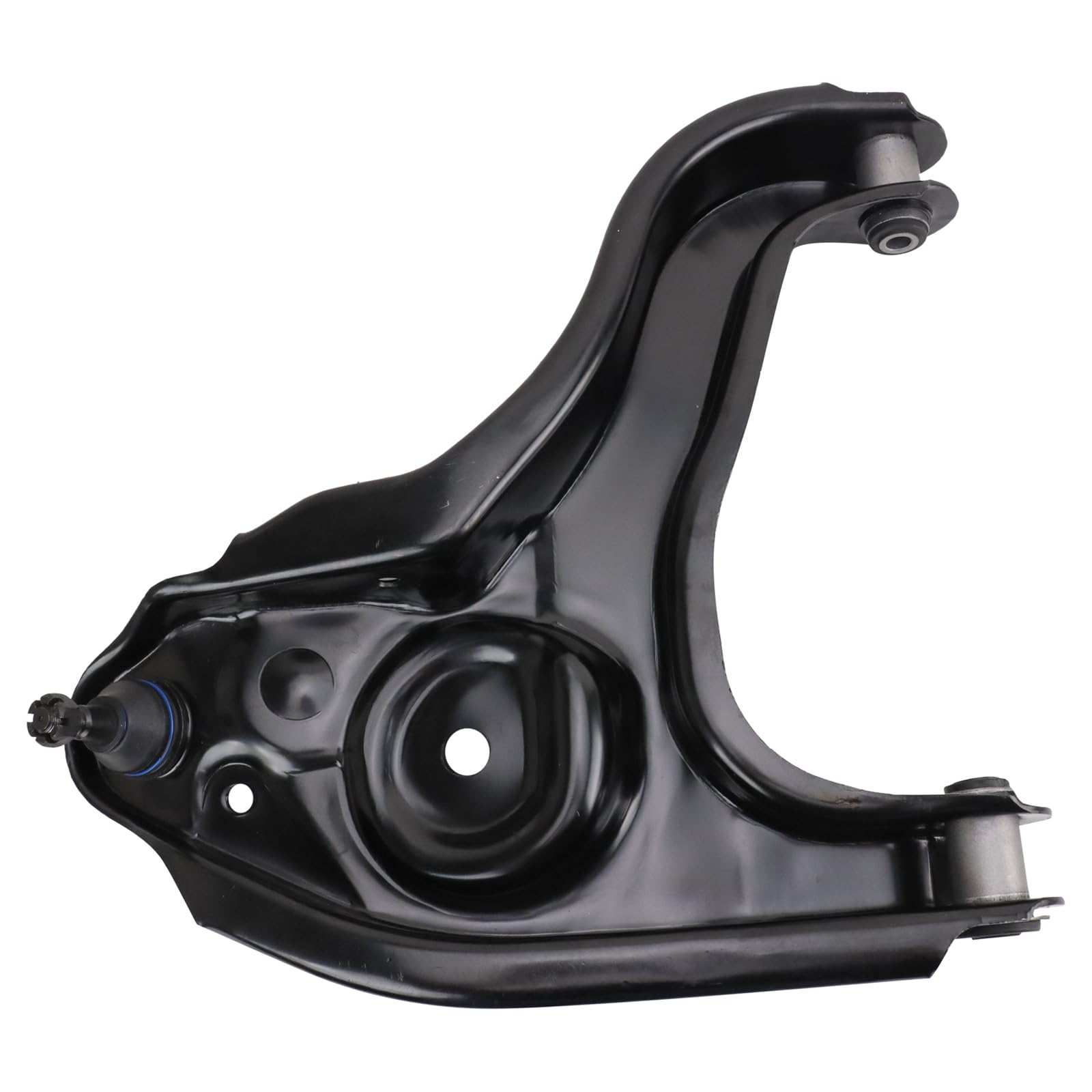 Trq Front Left Lower Control Arm With Ball Joint Drivers Side Compatible With 1994-1999 Dodge Ram 1500