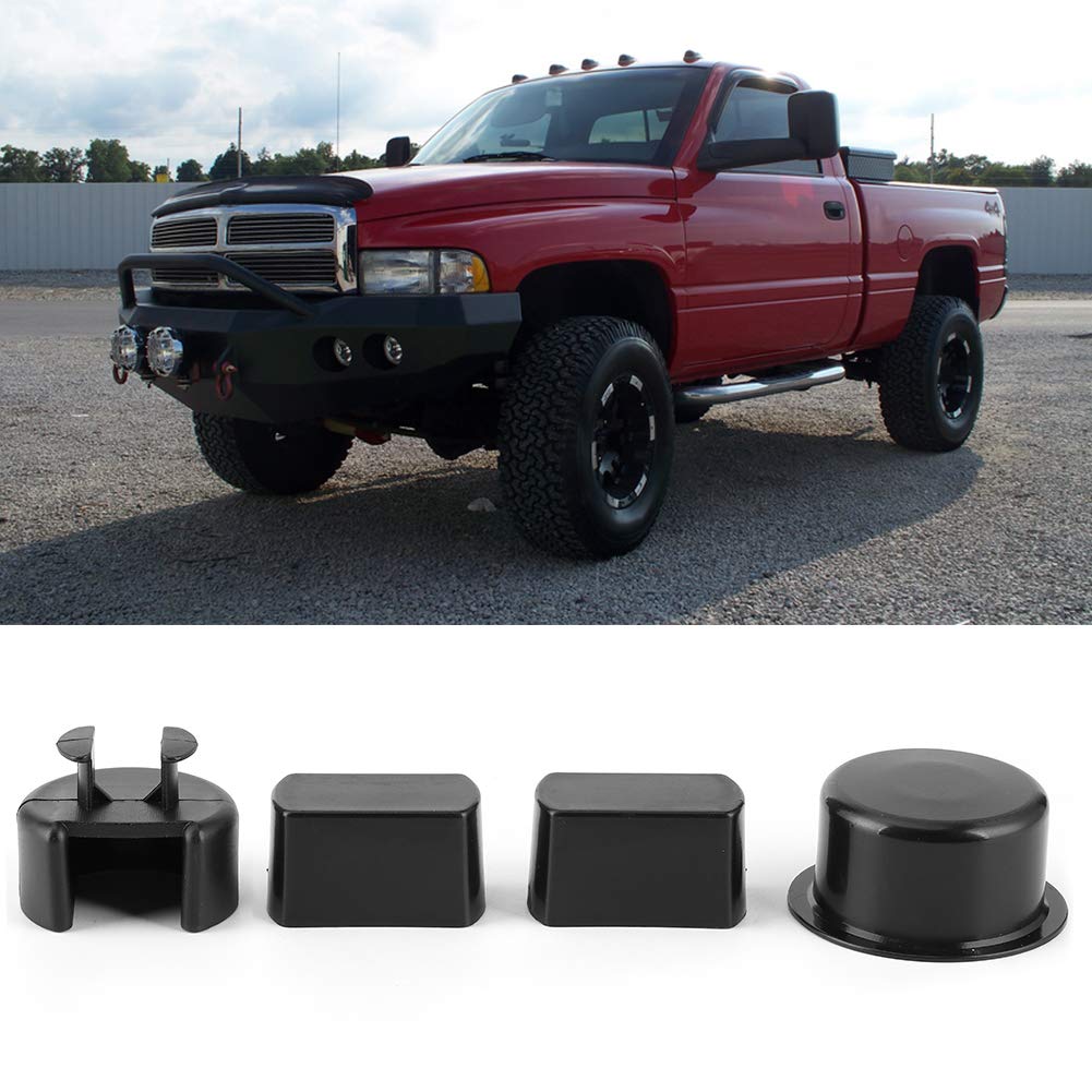 Tailgate Bushing,2009 Tacoma Tailgate Bushing,2013 Tailgate Bushings,Car Interior And Exterior Modification,4Pcs Set Tailgate Hinge Pivot Bushing Insert Kit 38641 Fit For Ranger