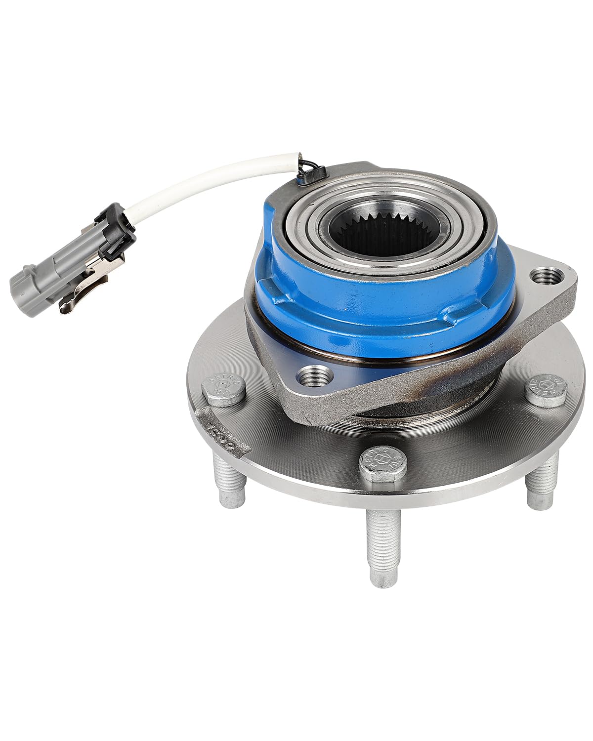 ECCPP 512153 Rear Wheel Hub Bearing Assembly For Cadillac Xlr 2004-2008,For Chevrolet Corvette 1997-2008 with ABS