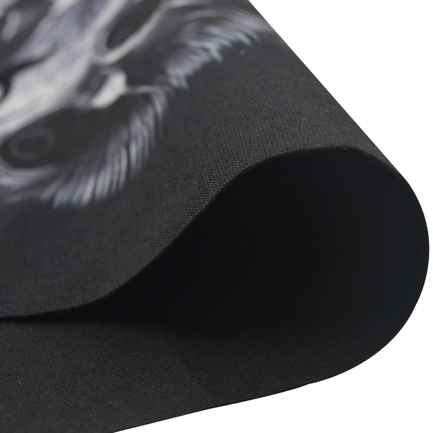 Obacle Skull Face Mask for Women Men Dust Wind Sun Protection Seamless Bandana Face Mask for Rave Festival Motorcycle Riding Bik