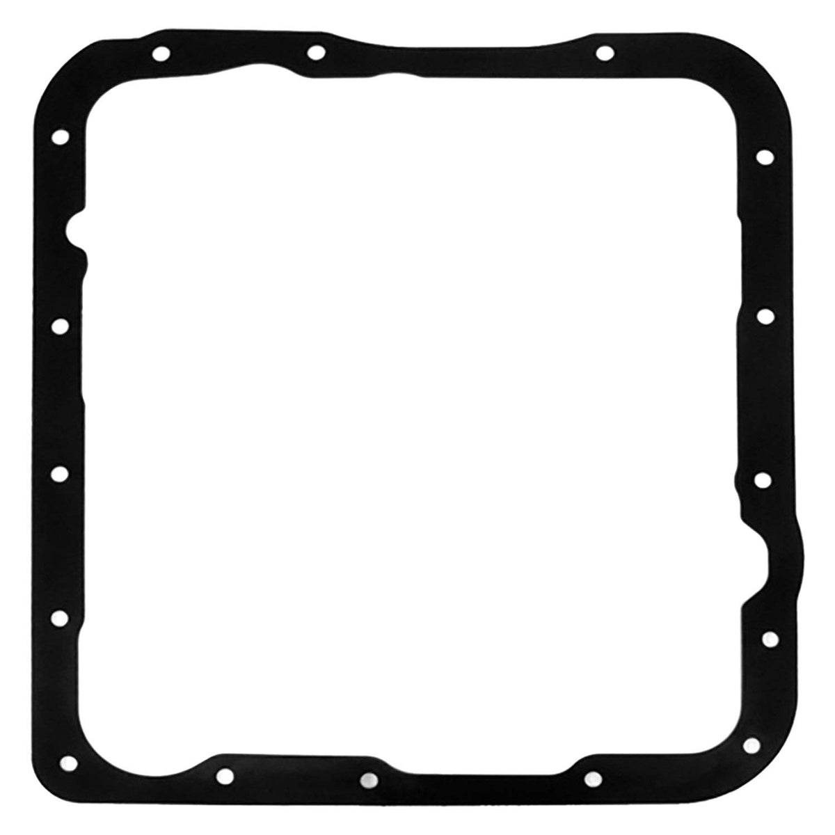 Compatible/Replacement for Chevy/GM 700R4-4L60E-4L65E Rubber Transmission PAN Gasket
