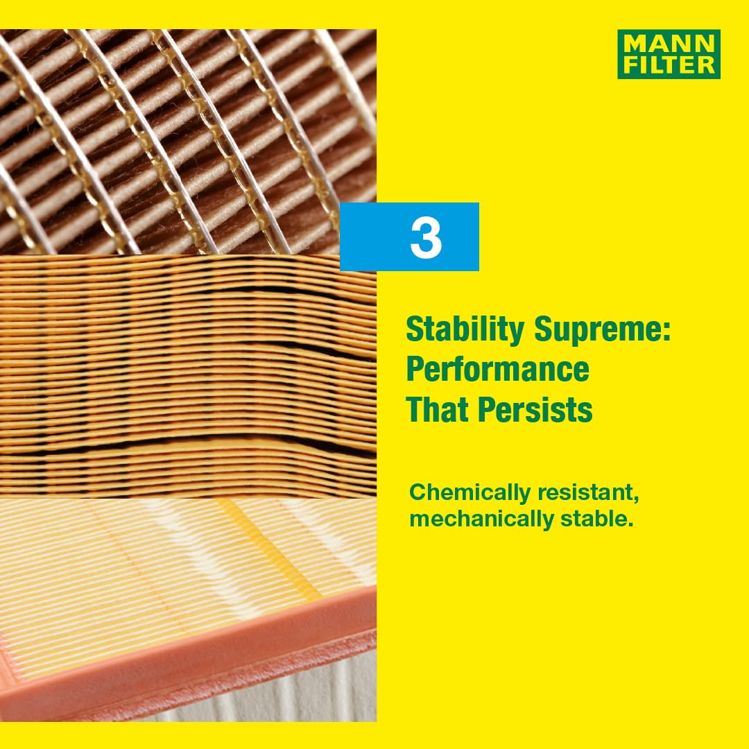 Mann Filter C 27 114 Air Filter