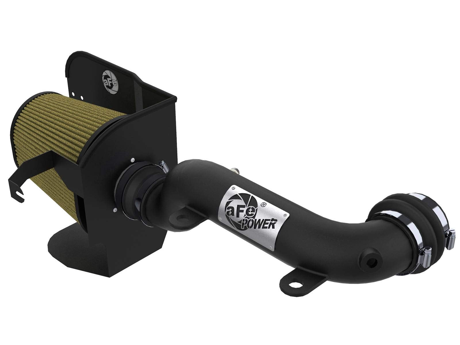 Afe Power 52-13002-B Magnum Force Stage-2Xp Pro Guard 7 Cold Air Intake Performance Package Black