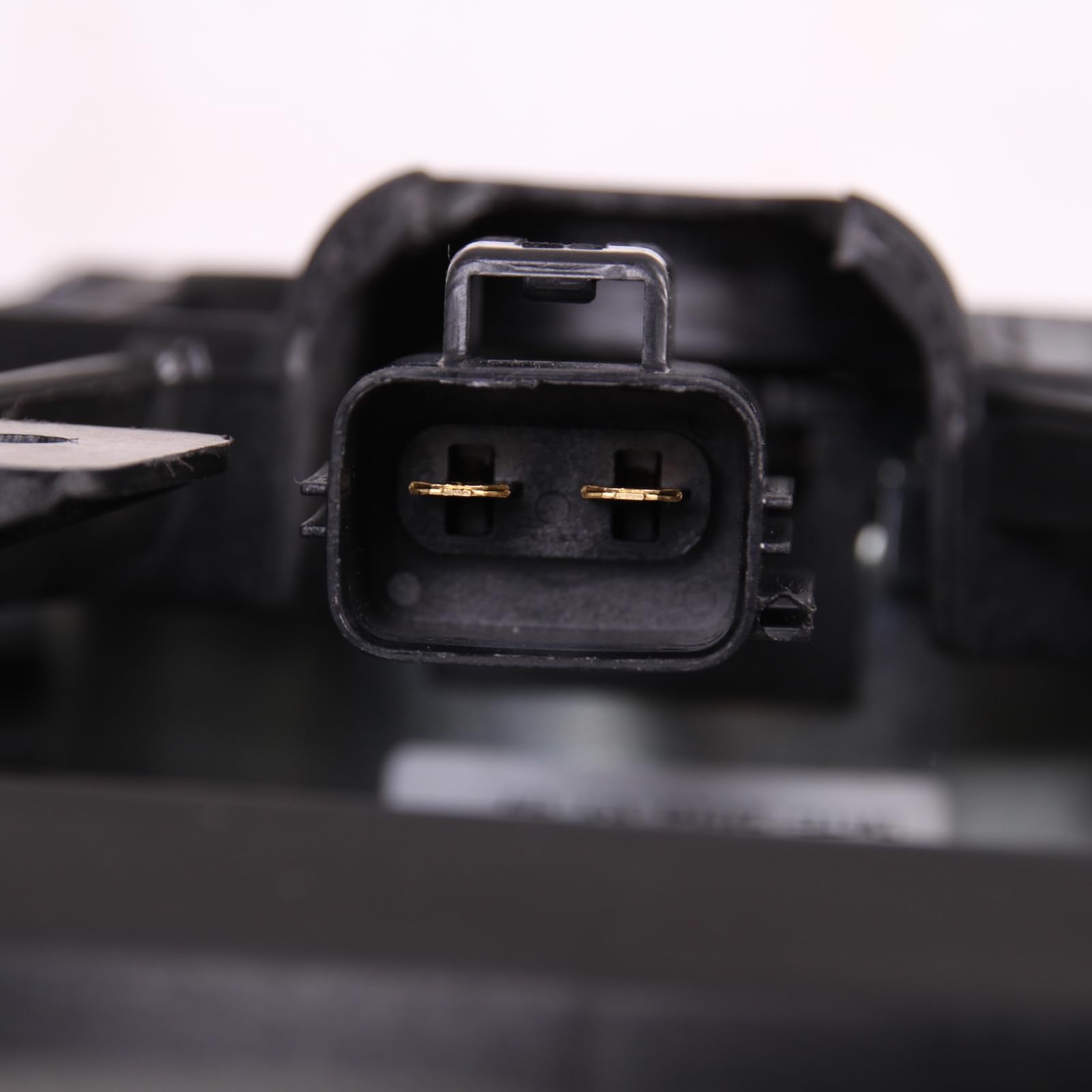 TYG OE Replacement(CAPA Quality) Cooling Fan Extra Silent for 2015-2018 Ford Edge 2.0L ECOBOOST/2.7/3.5L W/O PWM, 2016-2018 Linc