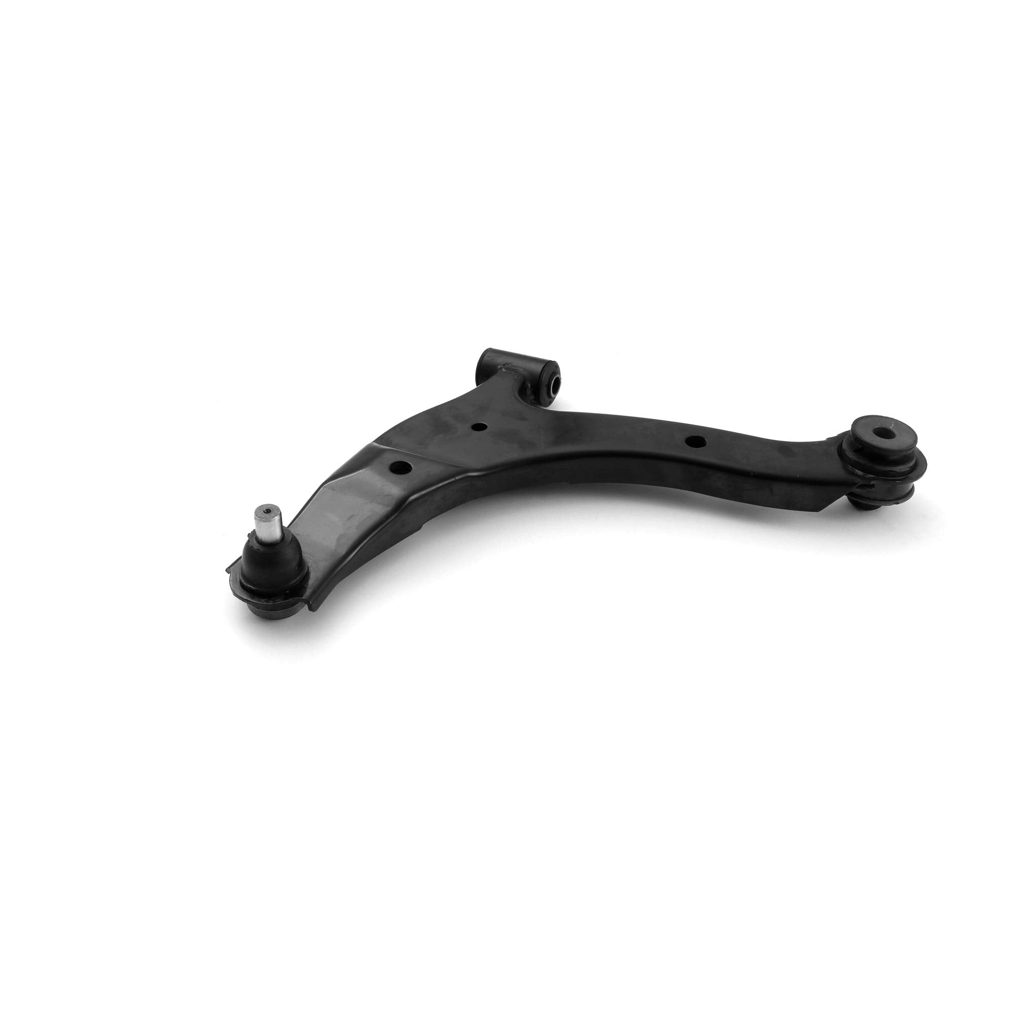 Metrix Premium Chassis Parts - 4 Pc Front Lower Control Arm & Front Sway Bar Stabilizer End Link Kit Fits 03-05 Dodge Neon, 01-1