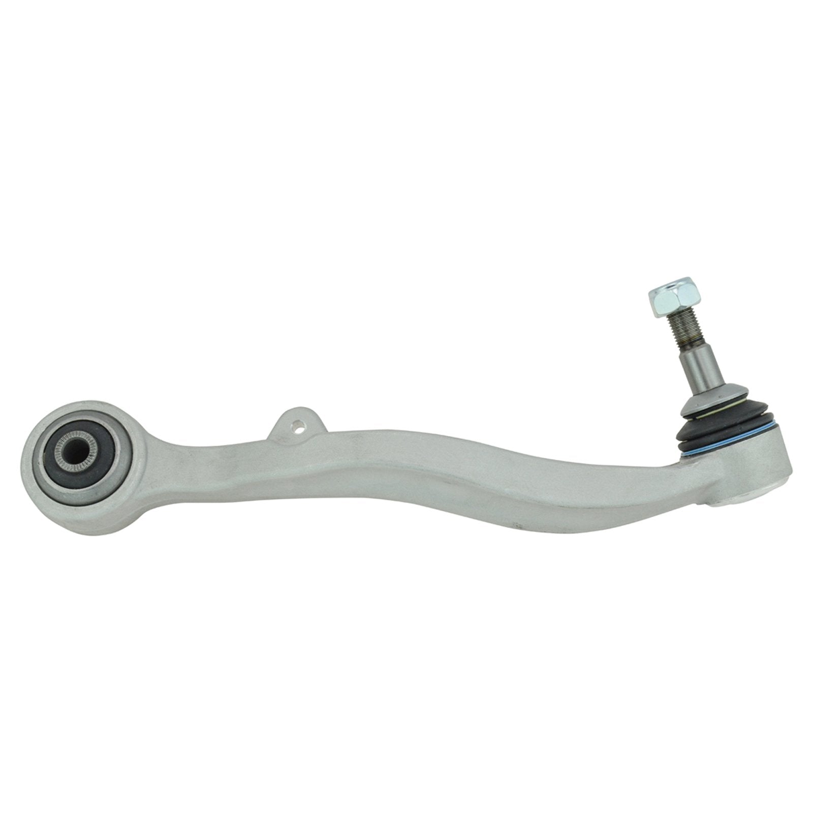 Trq Front Right Rearward Control Arm With Ball Joint Passenger Side Compatible With 2004-2007 Bmw 525I 2008-2010 528I 530I 535I