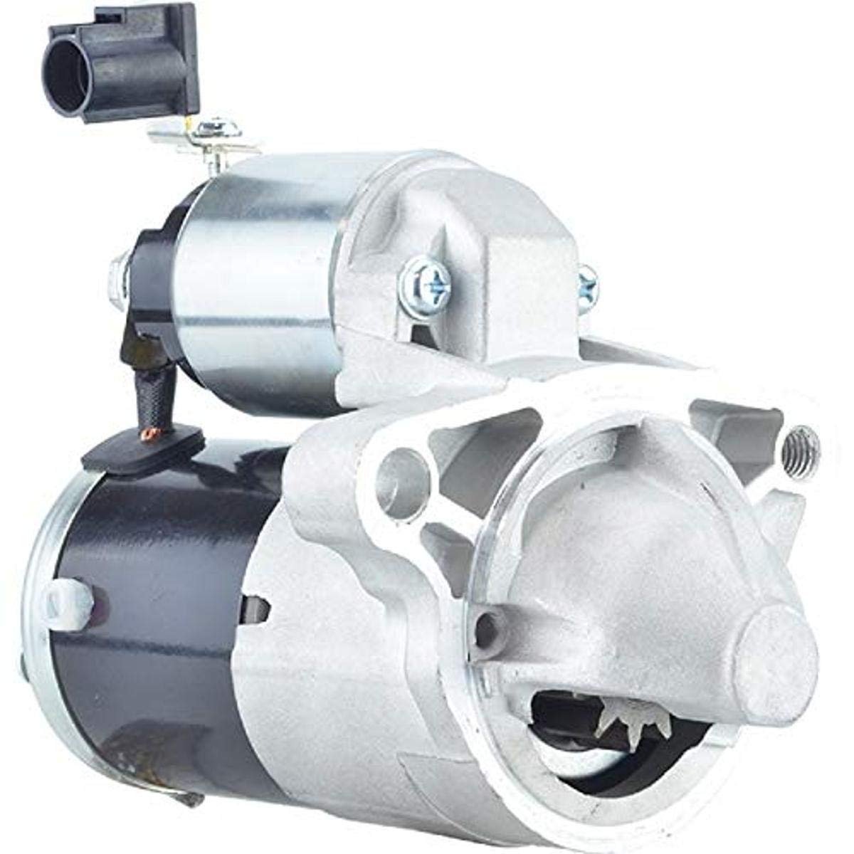 DB Electrical New 410-48373 Automotive Starter 2.0L Compatible With/Replacement For Mazda 3 2012, CX-5 2013 19195 103-5189 PE01-