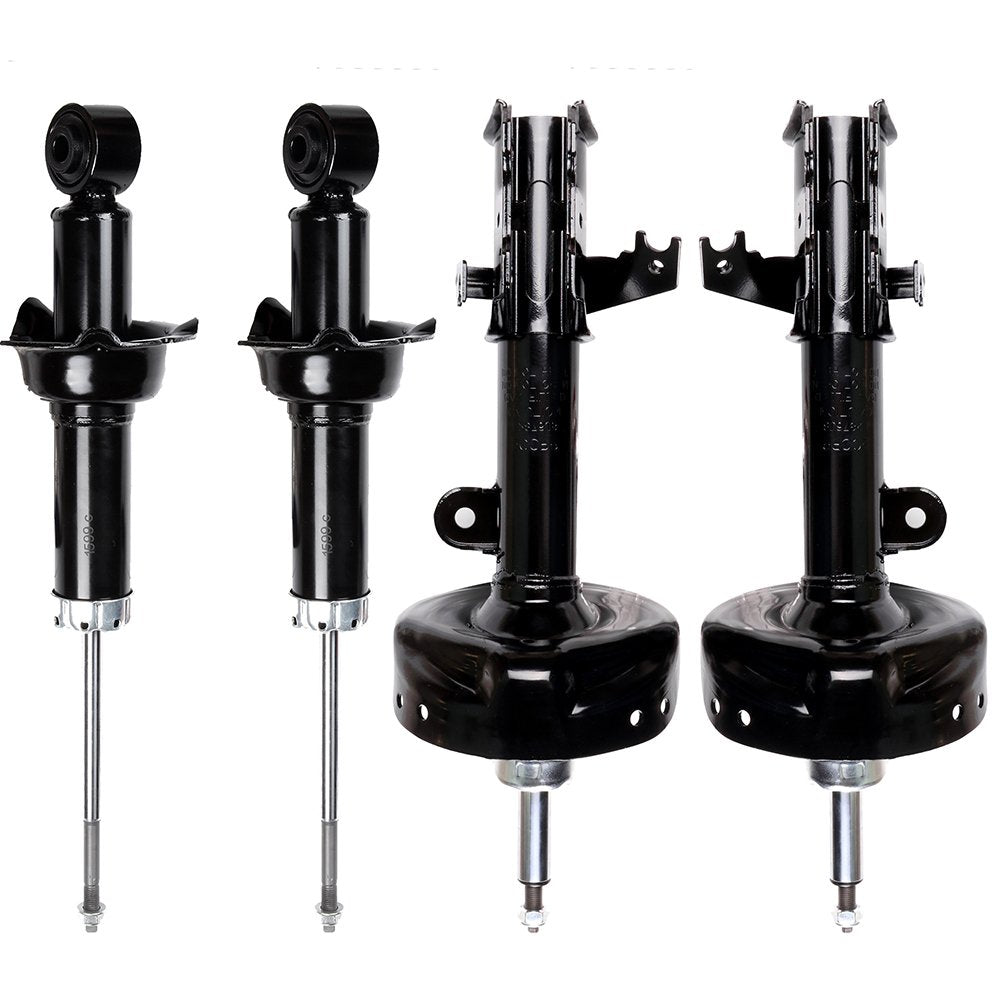 For Honda Shocks (4Pcs) Lsailon Front Rear Shocks Absorbers Fits 2007-2011 For H WBCARB0BYVM227W