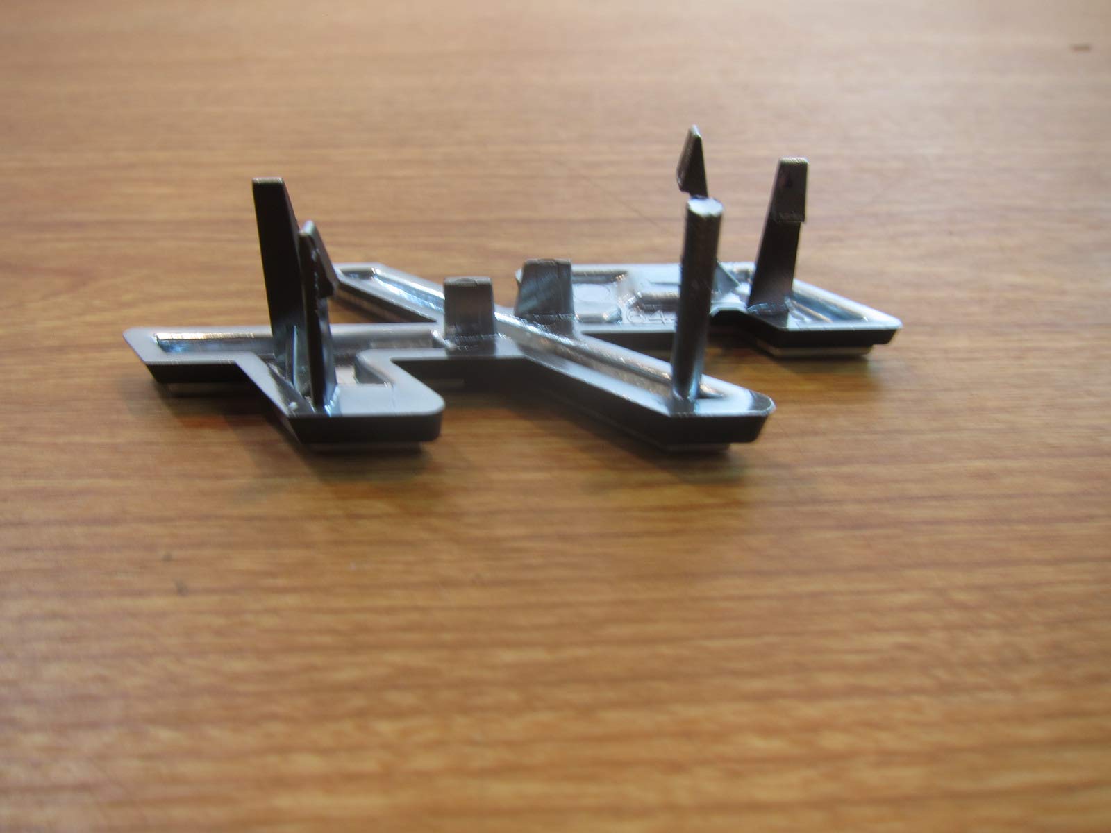 2009-2014 Dodge Challenger Front Grille R/T Nameplate New Mopar Oem