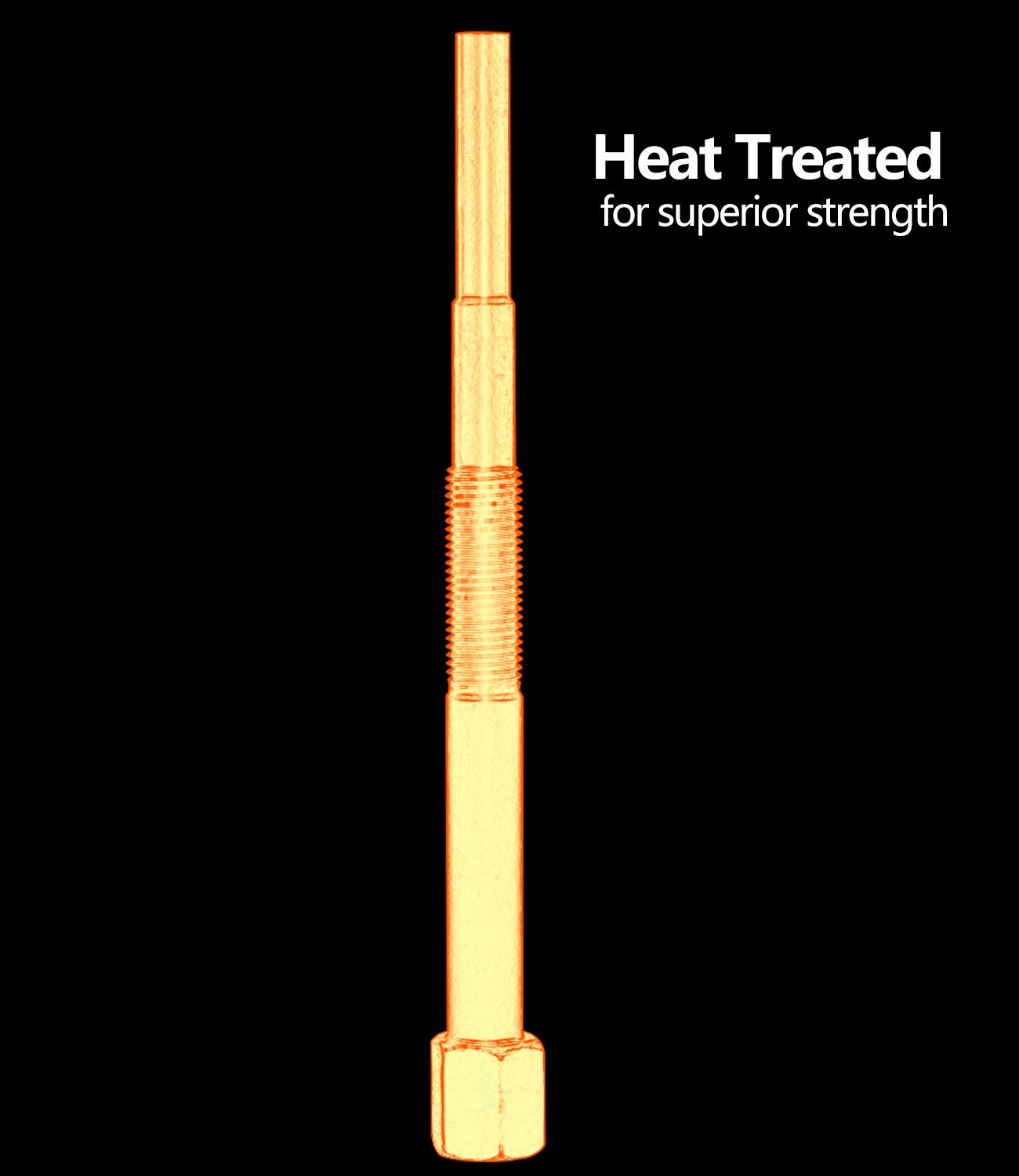 Primary Drive Clutch Puller Tool for Kawasaki Brute Force Prairie Mule KVF750 KVF700 KVF650 KAF620 KVF400 KVF360 KVF300 KAF620,R