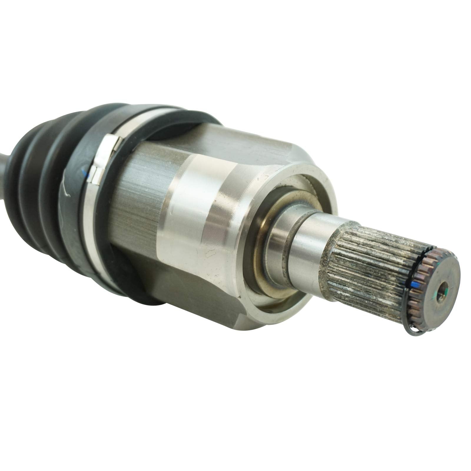 Trq Front Left Cv Axle Shaft Assembly Drivers Side Compatible With 2006 Lexus Gs300 2007-2010 Gs350 2006-2010 Is250 2011-2013 Is