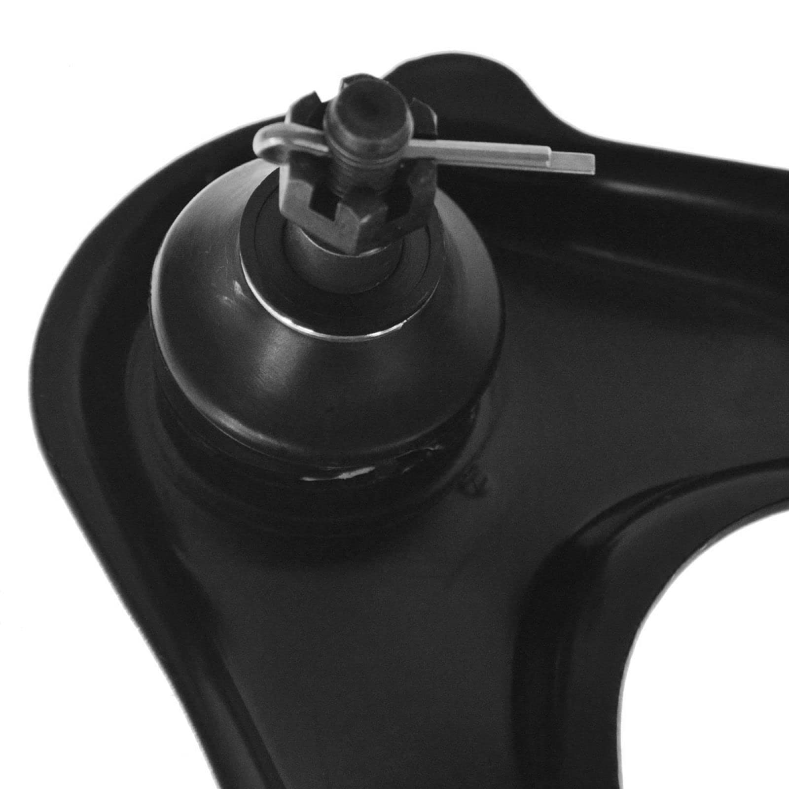 Trq Front Right Upper Control Arm With Ball Joint Passenger Side Compatible With 1997-2001 Honda Cr-V