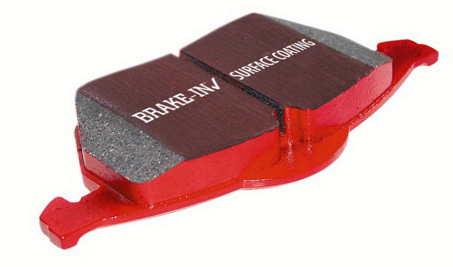 Ebc Brakes Dp31140C Redstuff Ceramic Low Dust Brake Pad