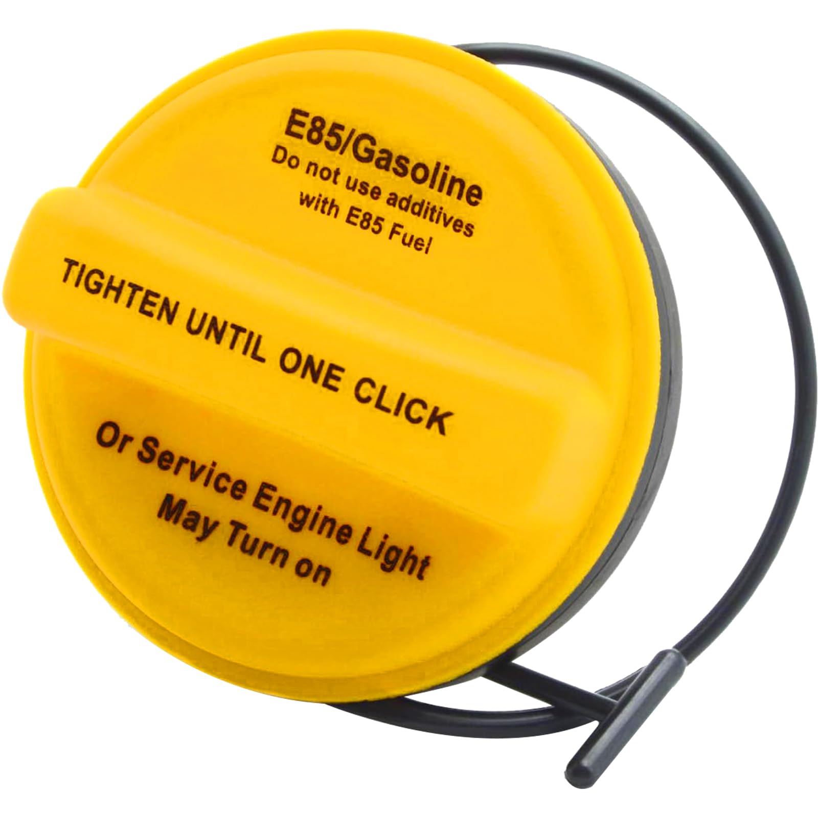 Gas Cap Replasement for Chevy 2012-2013 Silverado 1500, 2012-2014 Silverado 2500HD 3500HD, 2012-2014 Suburban 1500, 2012-2013 Av