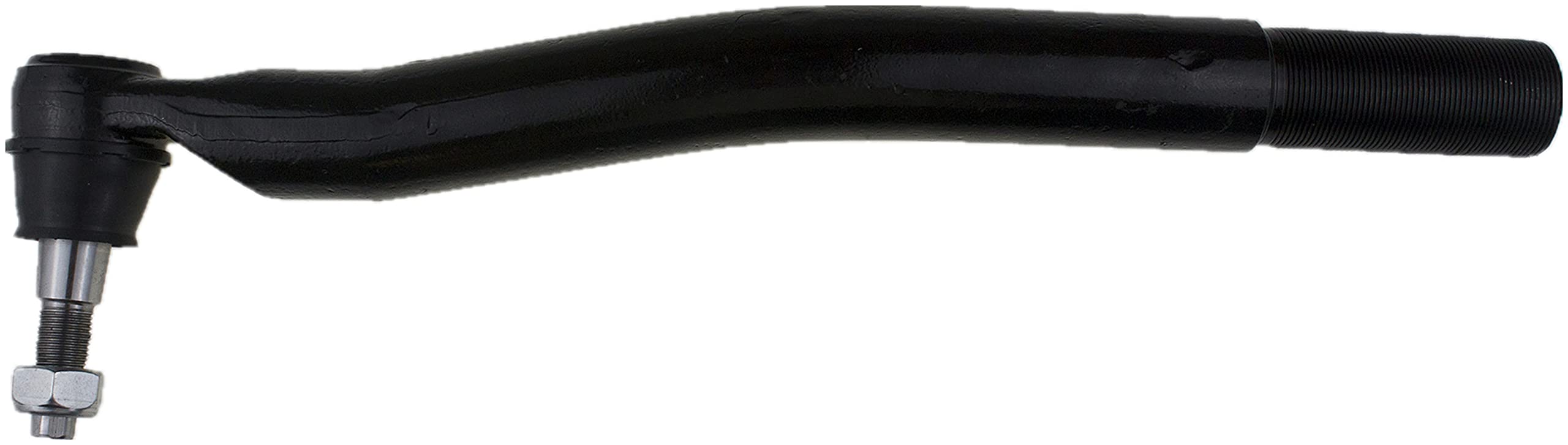 Dorman To81141 Front Driver Side Outer Steering Tie Rod End Compatible With Select Dodge/Ram/Sterling Truck Models