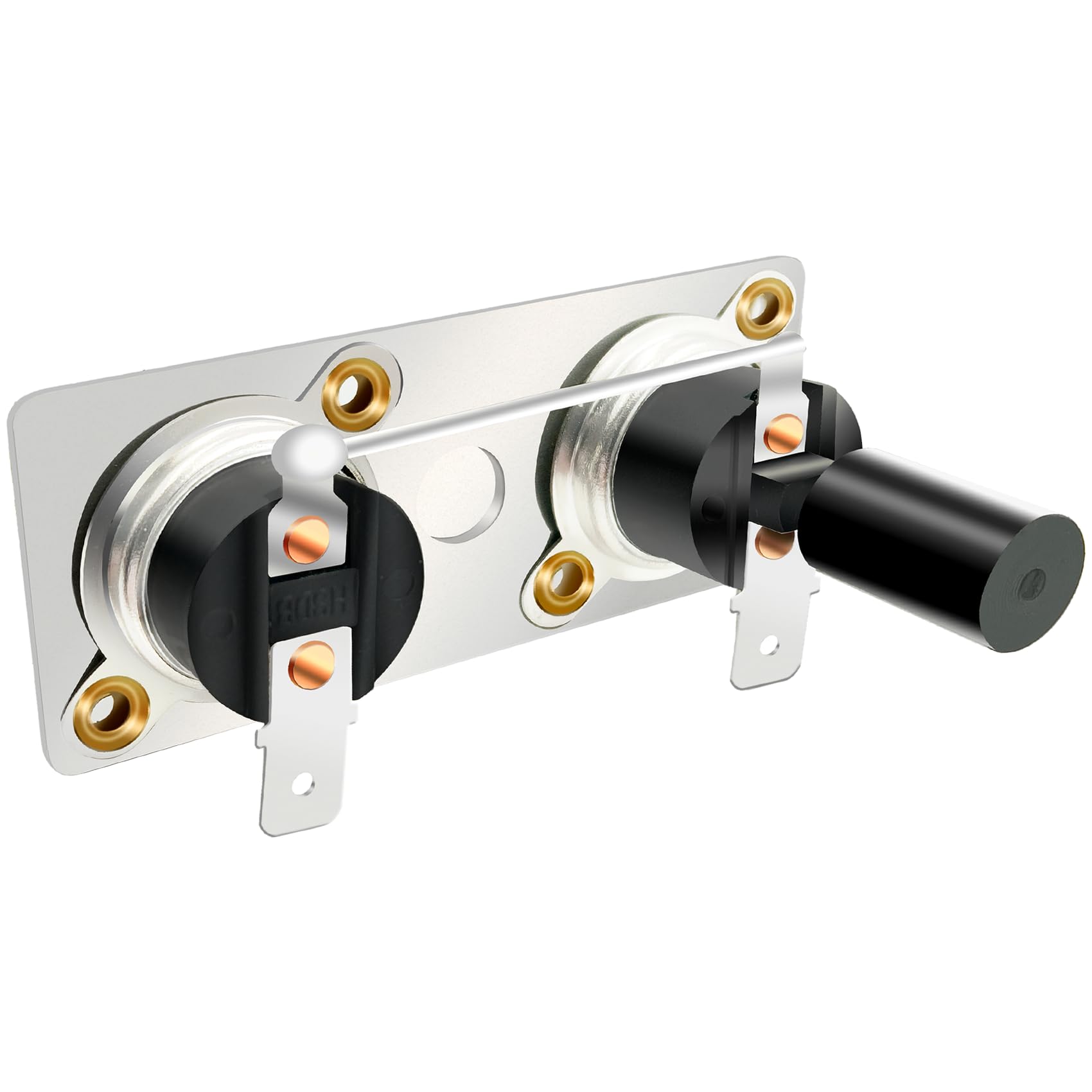 Upgraded 232306 RV Water Heater Thermostat Switch for Suburban SW Series RV Water Heater SW6DE SW6DEL SW10DE SW10DEL SW12DE SW12