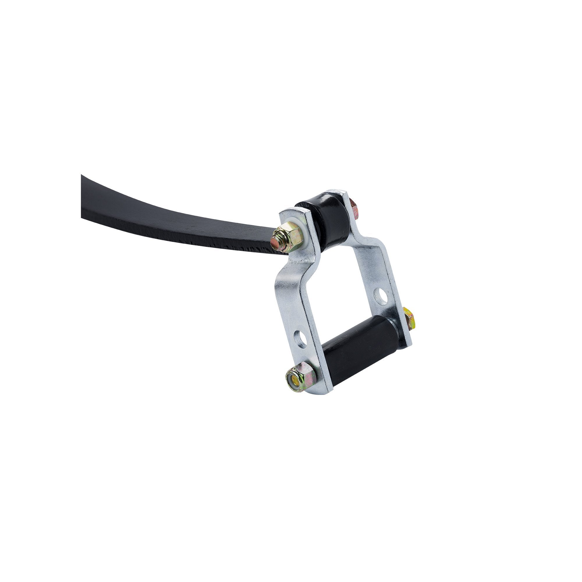 Ssa7 | Supersprings For Chevrolet|Gmc Astro|Safari, Dodge Dakota, Dodge B100|B150|B200|B250, Toyota T100, Black, 3,000 Lbs.