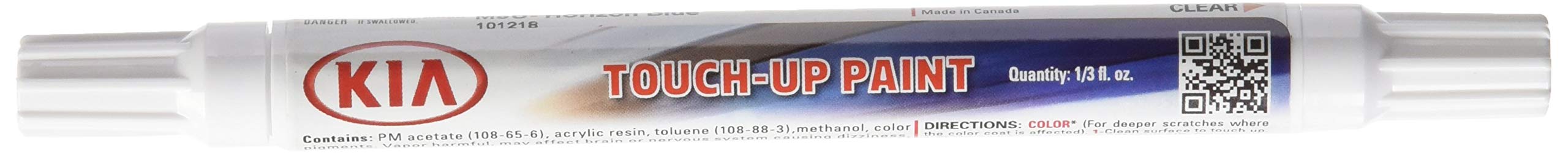 KIA UA015-TU5014M5UA Horizon Blue Touch-up Paint Pen, 0.5 fl. oz.