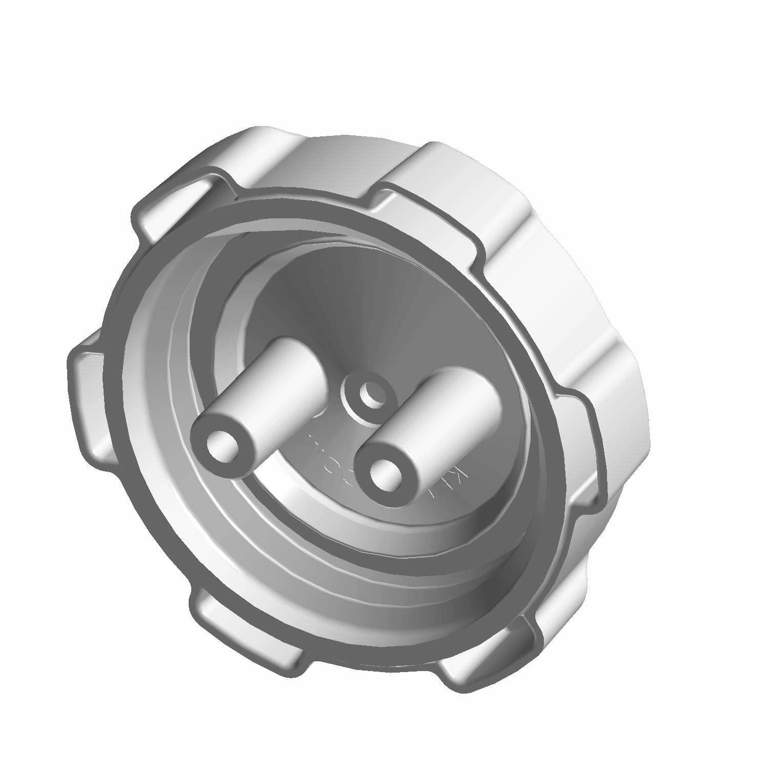 Polaris Snowmobile Vented Oil Cap, Custom Color, Genuine Oem Part 1240094, Qty 1