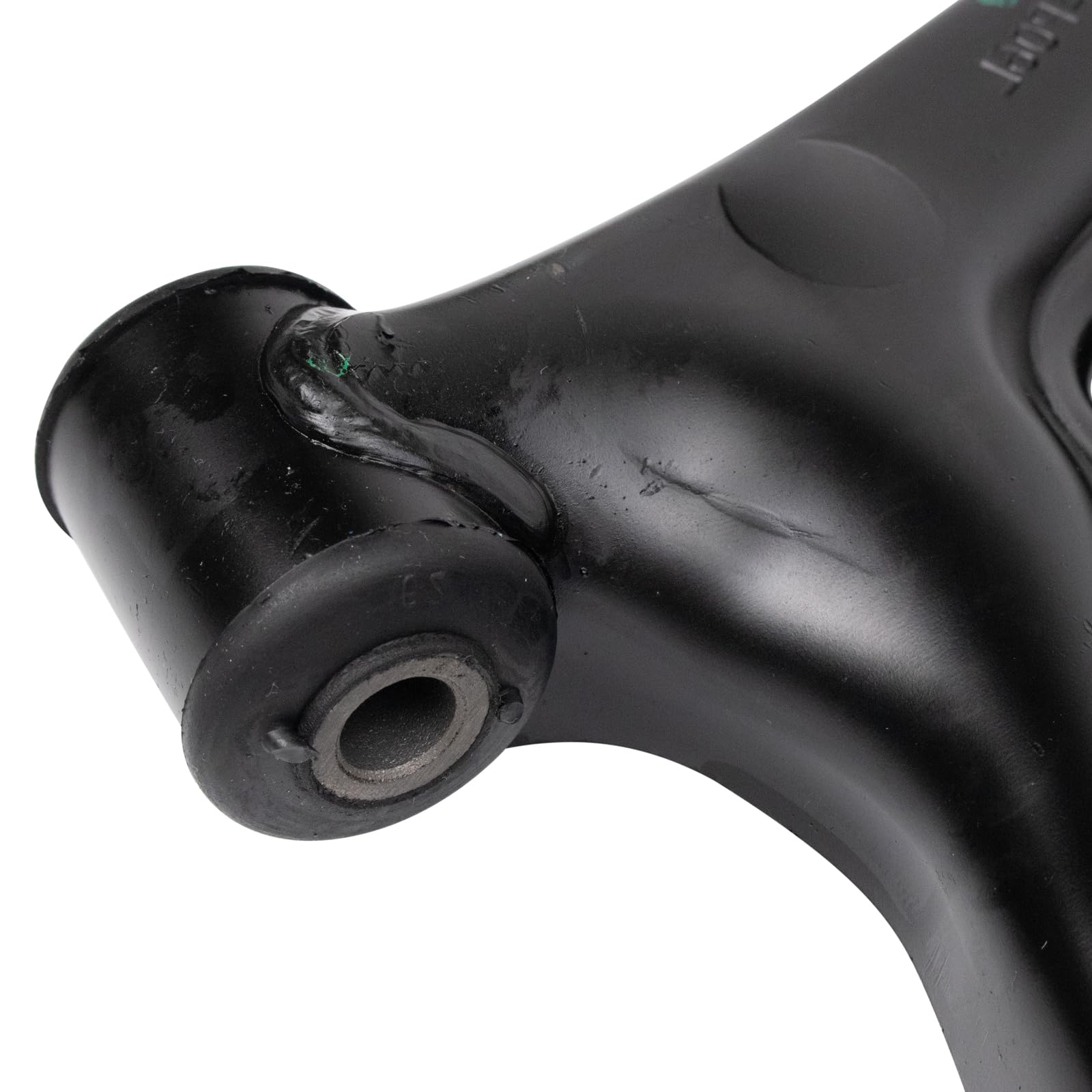 Trq Front Right Lower Control Arm With Ball Joint Passenger Side Compatible With 2011-2019 Ford Fiesta