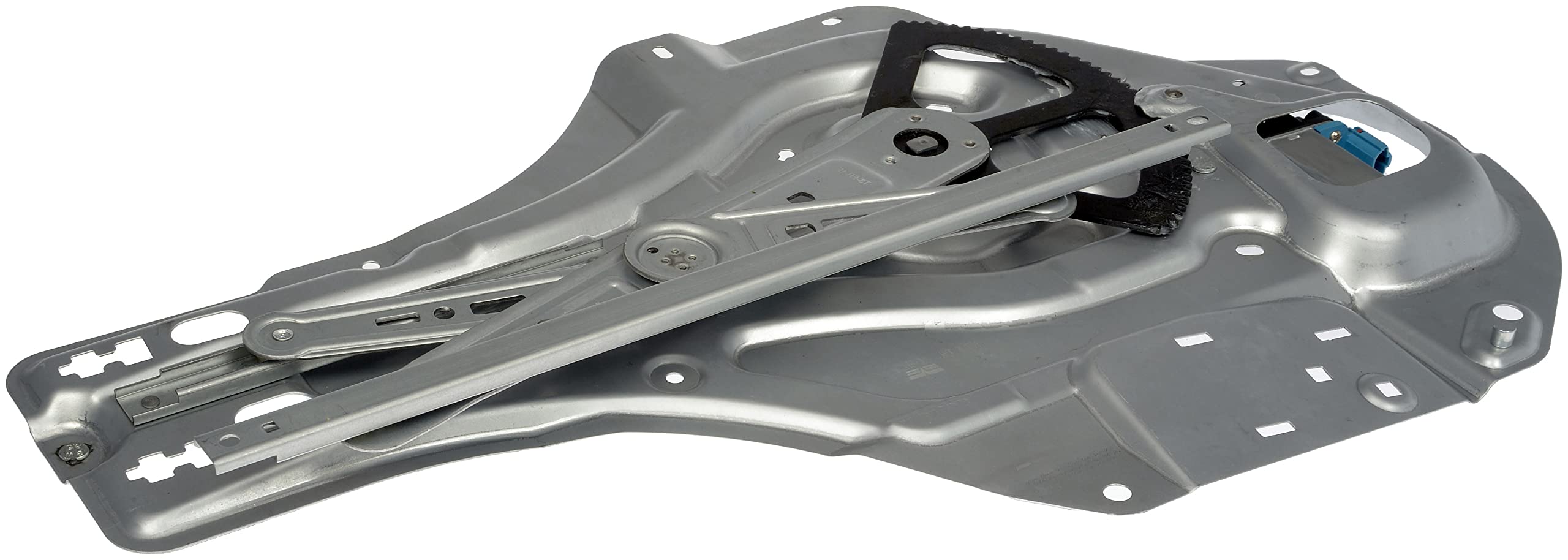 Dorman 748-946 Front Driver Side Power Window Regulator And Motor Assembly Compatible With Select Hyundai Models