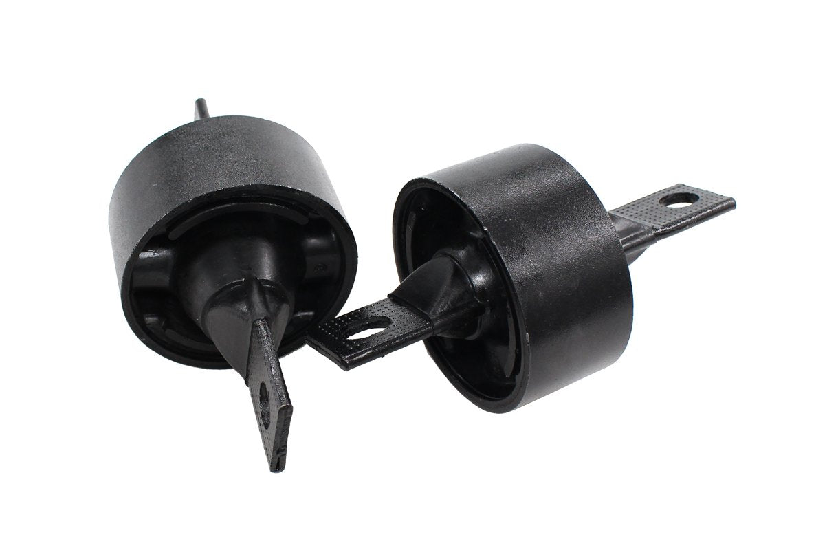 Newyall Pack Of 2 Rear Left & Right Trailing Arm Bushing Lower Bushings For Acura Integra 1994-2001 Honda Civic 1988-2000 Cr-V 1