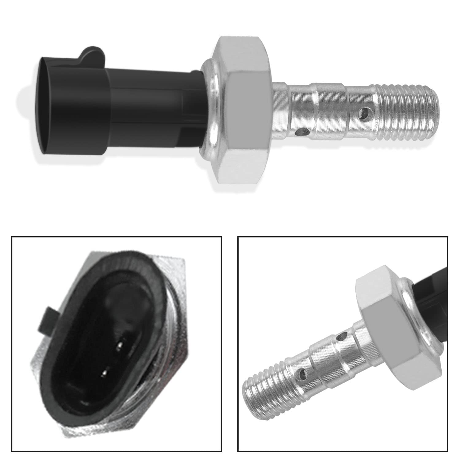 4014262 Brake Pressure Line Switch Compatible For Polaris Rzr Turbo 2016 2017 2018 2019 2020 2021 791071