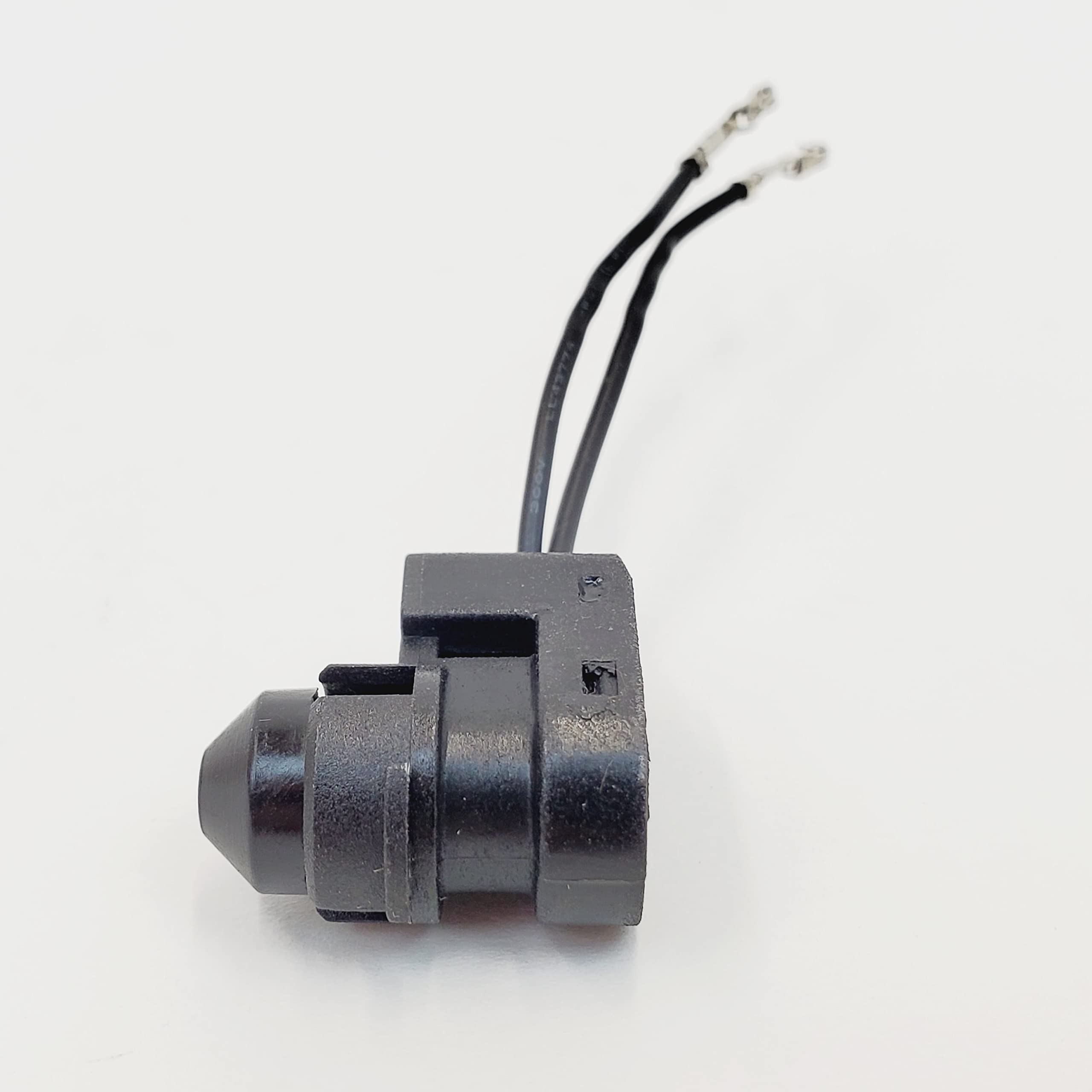 Handlebar-Mounted Front Brake Light Switch For 2012-2017 Harley Softail Fx/Fl, 2012-2017 Dyna Fxd & 2014-2021 Sportster Xl Models - Replaces Hd# 71500118 – With Plug-N-Play Molex Wire Connectors