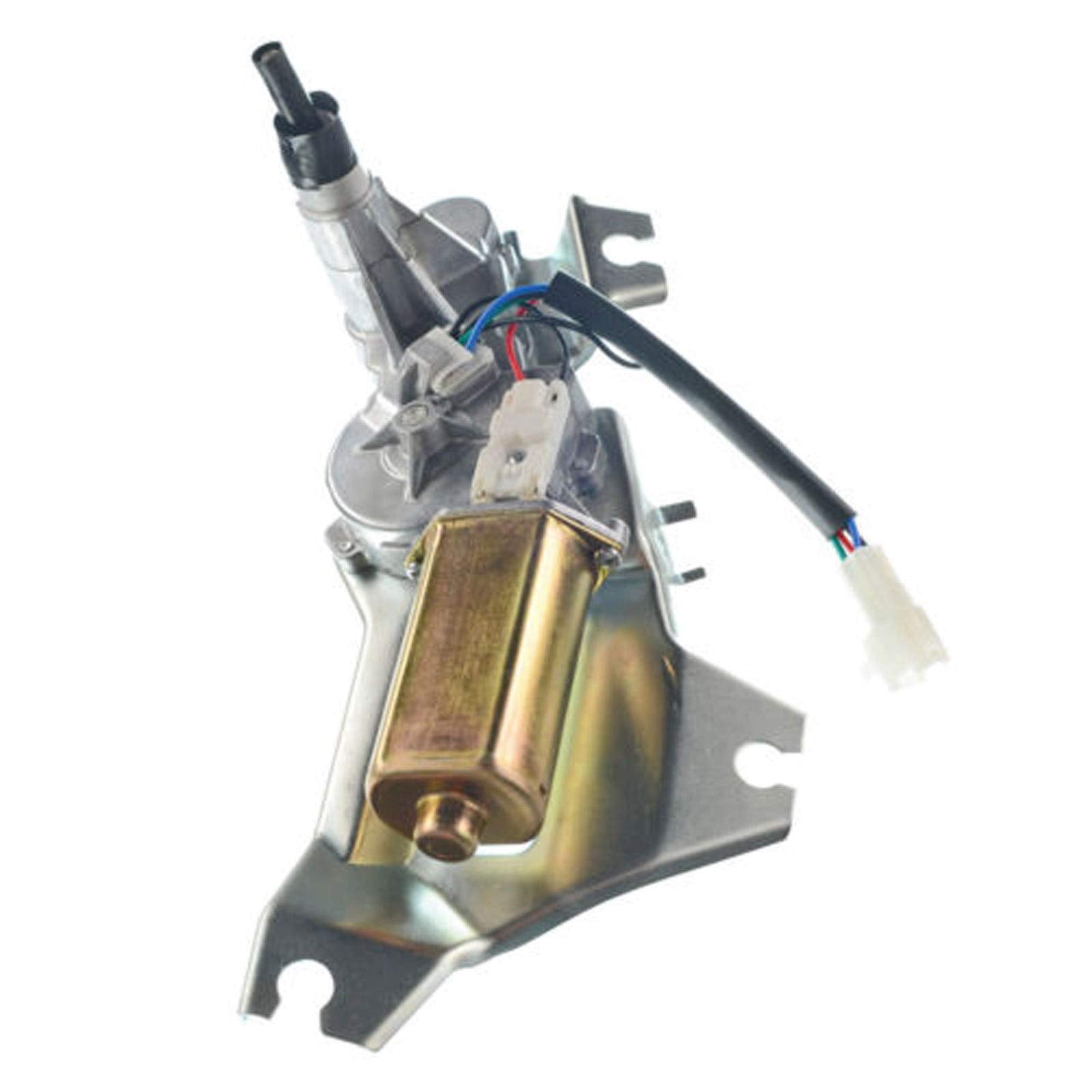 Yhtauto Rear Windshield Wiper Motor Replacement For 2005-2010 Honda Odyssey Mini Passenger Van, Wiper Motor 76710Shja02