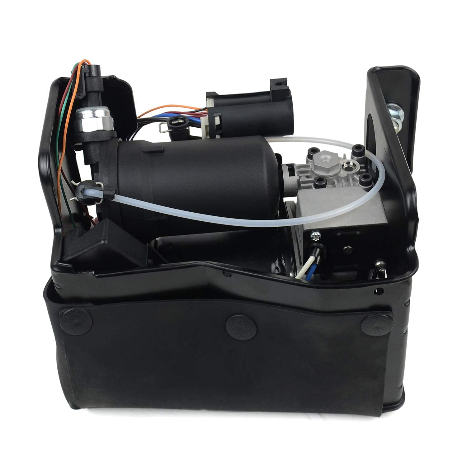 949-001 949-099 Air Ride Suspension Compressor Pump Fits for Cadillac Escalade Chevy Avalanche Suburban Tahoe GMC Yukon 2001-201