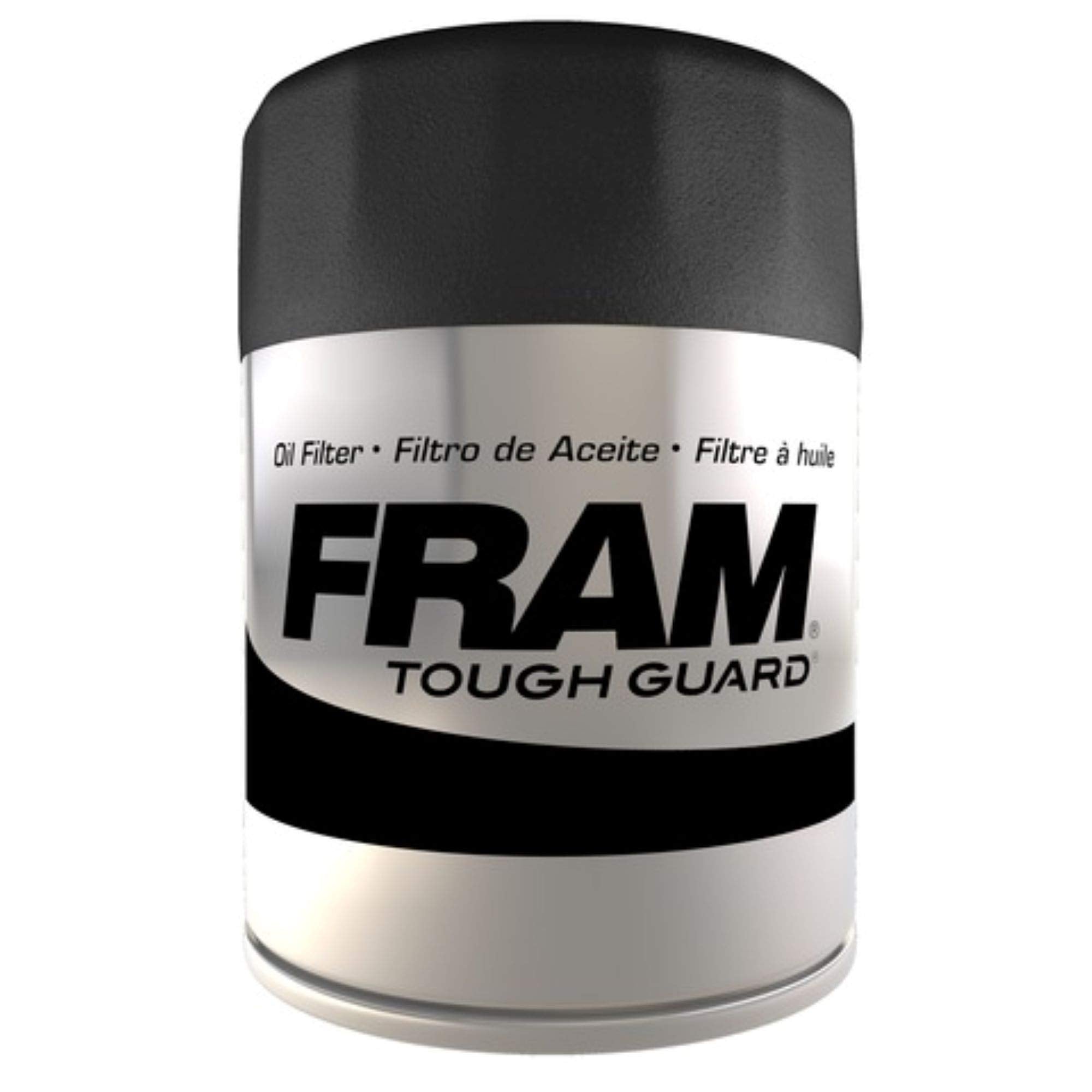 Fram Tough Guard Tg7317-1, 15K Mile Change Interval Passenger Car Spin-On Oil Filter