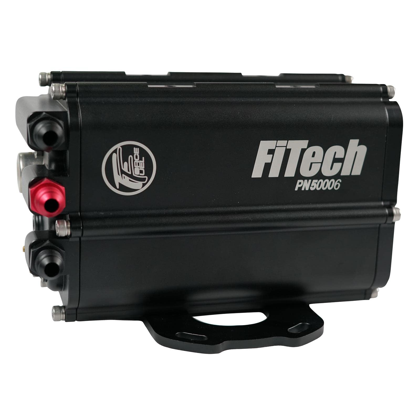 FI-TECH Mini Force Fuel Surge Tank 255LPH EFI - Model 50006 for High Performance Fuel Delivery