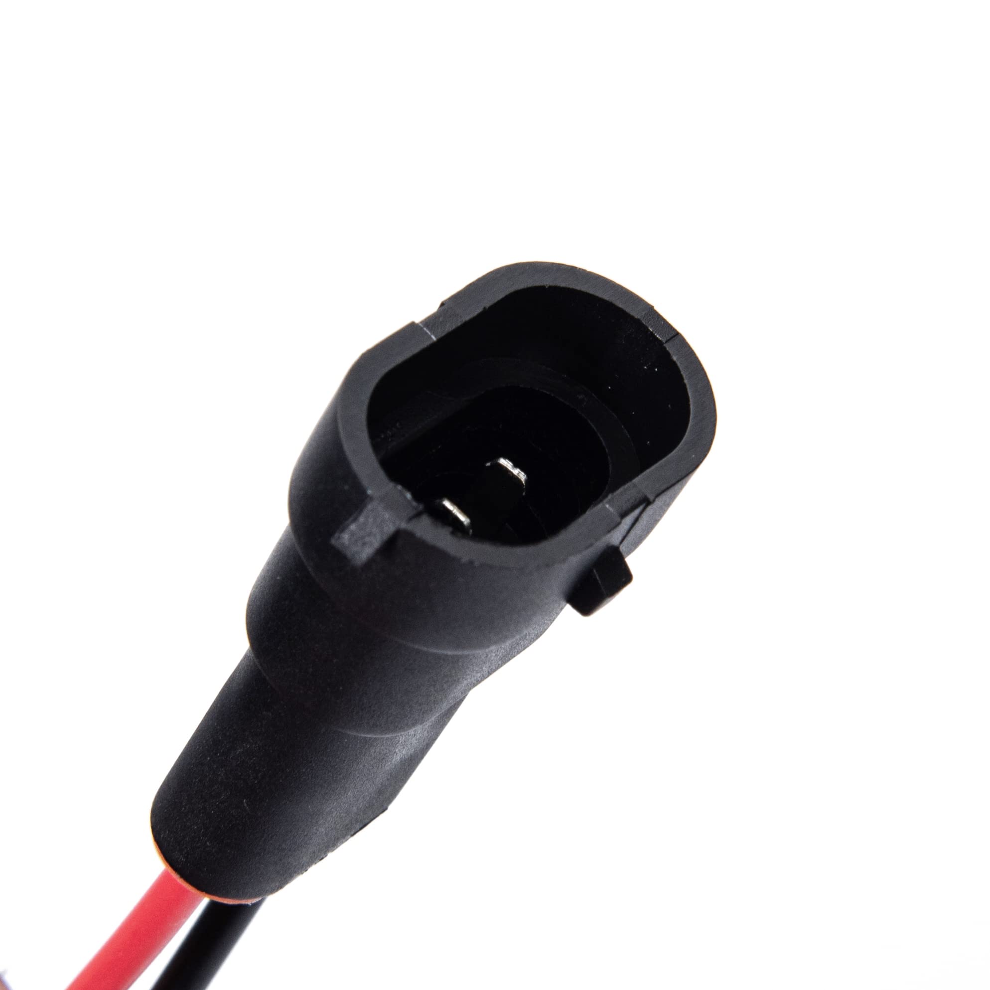 Blyilyb Set-2 H11 H8 Pigtail Socket Wiring Harness Harness Female And Male Connector For Headlight Fog Lamp