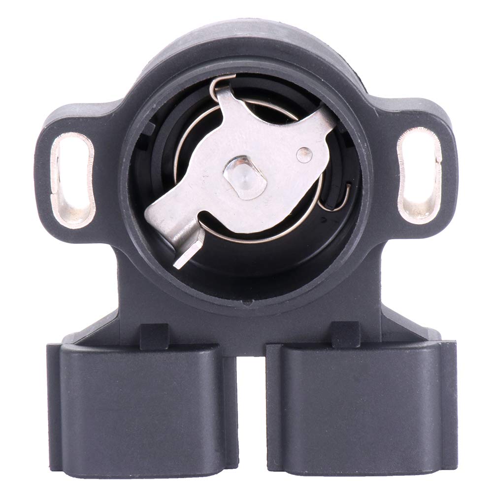 Ocpty Throttle Position Sensor Throttle Sensor 22620-4M500 226204M501 977-007 Fit For Pathfinder Sentra Altima Maxima Pathfinder Sentra, For Infiniti G20 I35 Qx4 1997-2005 1.8L-3.5L L4 V6