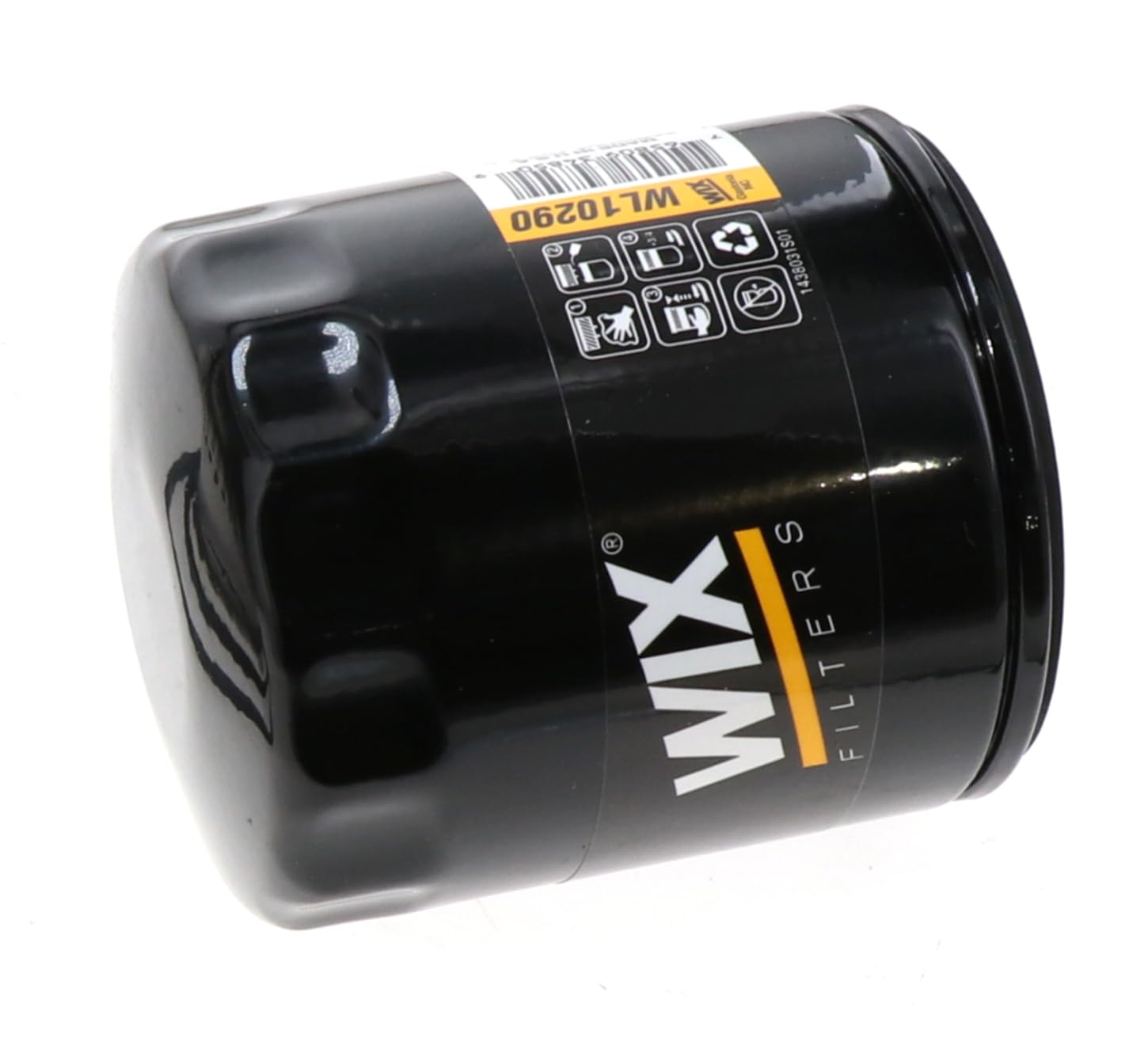 Wix Filtr Ld Full-Flow Spin-On Lube Oil Filter