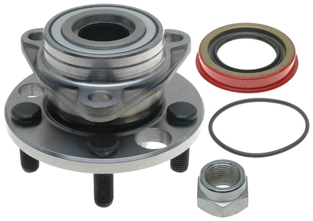 Raybestos 713017K Professional Grade Wheel Hub And Bearing Assembly